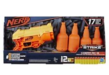 Nerf Cobra RC-6 Alpha Strike Targeting Set 17 Piece Set Includes 1 Blaster Gun