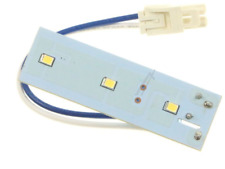 Hisense RR220D4BDE Freestanding Retro Fridge LED Strip Light PCB