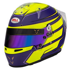 Bell KC7-CMR Snell-FIA CMR-2016 Approved Karting Helmet - Lewis Hamilton