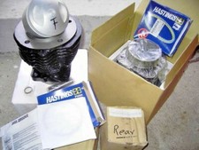 Harley, Shovelhead, 1200cc Cylinder, Pistons, Piston Rings. FX, FXR, Shovel, Kit