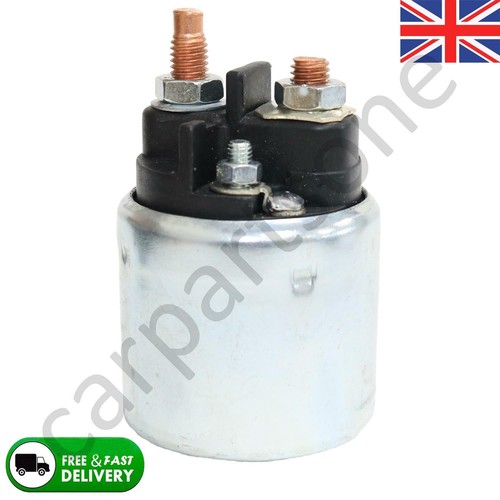 12v starter motor solenoid - motor,