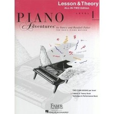 Piano Adventures All-in-Two