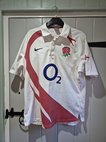 Vintage nike england rugby - vintage,