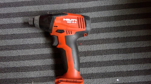 Hilti sid cordless impact - sid,