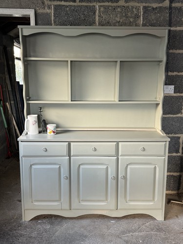 Sage green sideboard country - sage,