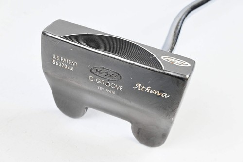 Yes groove athena putter - c-groove,