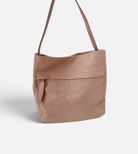 Coccinelle dusty pink - coccinelle, pebbled