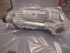 VOLKSWAGEN TOUAREG GEARBOX