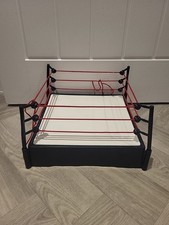 WWE WWF Wrestling Ring With