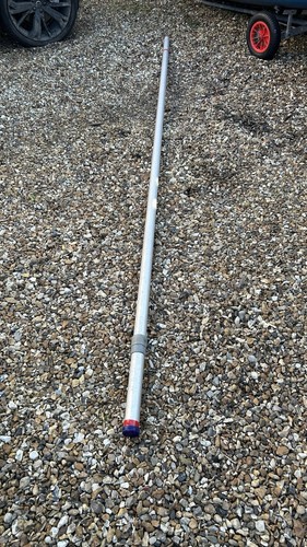 Laser ilca dinghy aluminium - ilca,