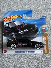 Hot Wheels Nissan Skyline GT-R