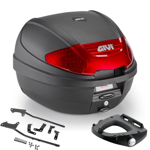 Givi e300n2b monolock top case - monolock,
