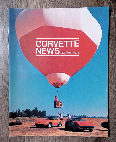 Corvette news magazine feb - corvette,
