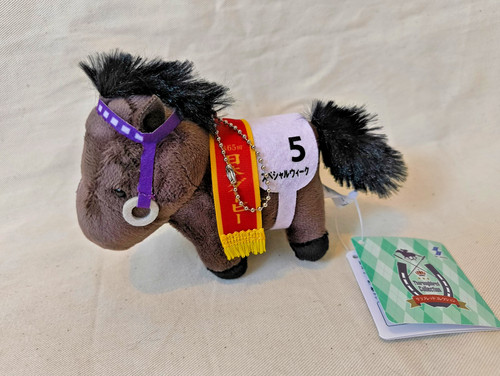 Special week thoroughbred - week,