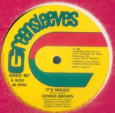 Dennis Brown / Pad Anthony -