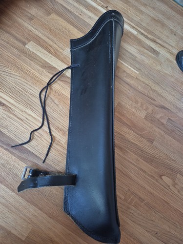 Double bass quiver - double,