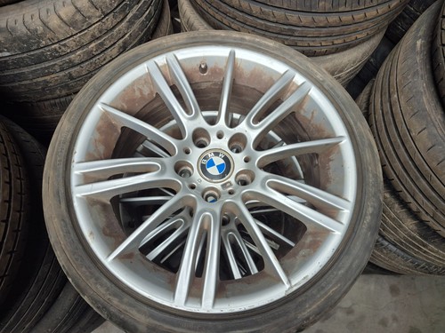 Silver genuine bmw series - bmw,