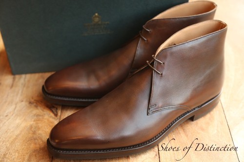 Crockett jones tetbury brown - jones,