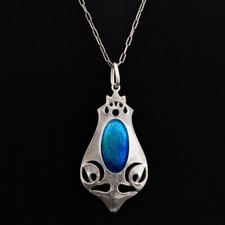 Murrle Bennett Silver and