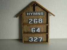 (HH13)  1/12th scale DOLLS