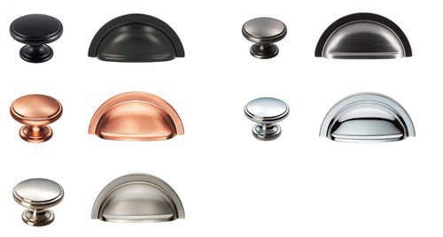 Ftd kitchen cupboard - cupboard, handles