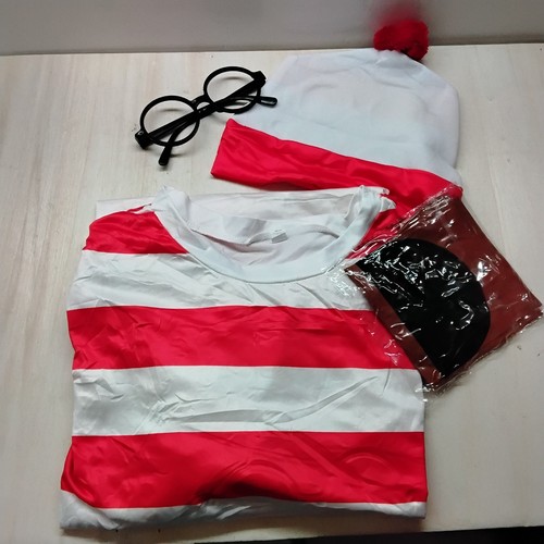 Men where wally striped - where's,