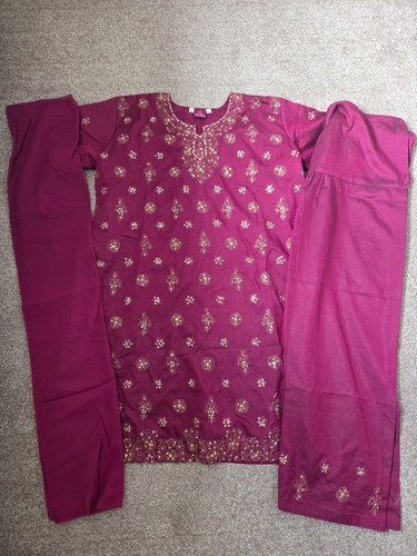 Indian punjabi suit piece - suit,,
