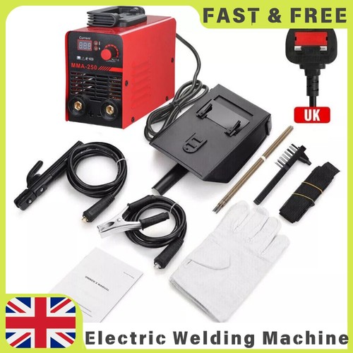 Mma 250 electric - mma-250, welding