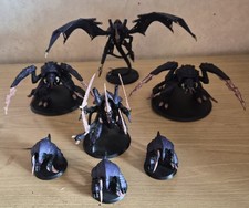 40k Tyranid: Swarmlord/Tyrant