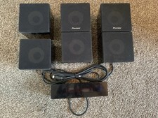 Pioneer  SSP-LX60D Speakers