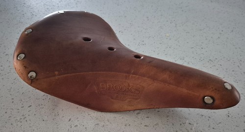 Brooks champion standard b17 - brooks,