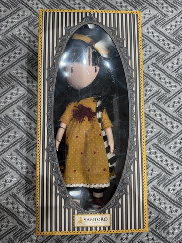 Rare santoro london gorjuss - rare,