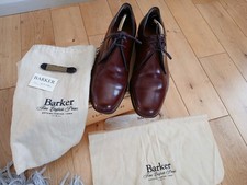 Barker mens shoes Cobbler Size