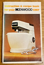 Vintage Kenwood Chef No. 15