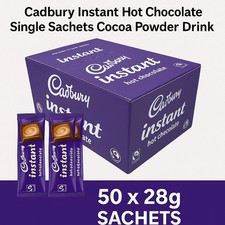 Cadbury Instant Hot Chocolate