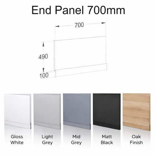 100 waterproof bath panel - 100%,