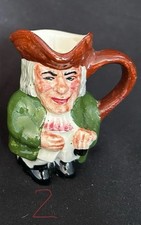 Vintage ARTONE Toby Character