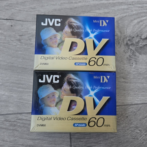Jvc minidv digital - minidv,