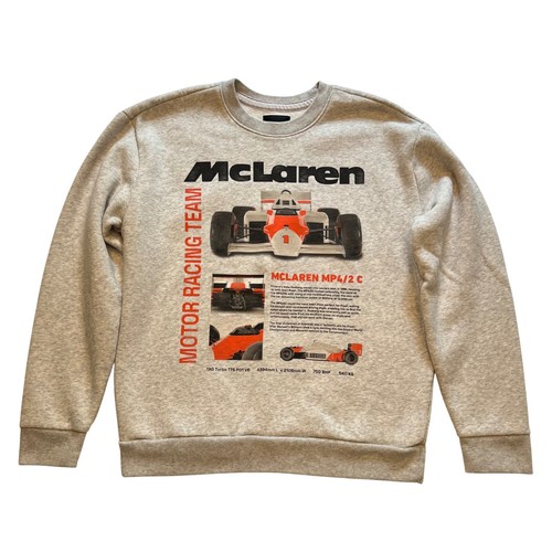 Mclaren gray formula - mclaren, team