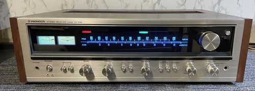 Vintage pioneer 636 - vintage,