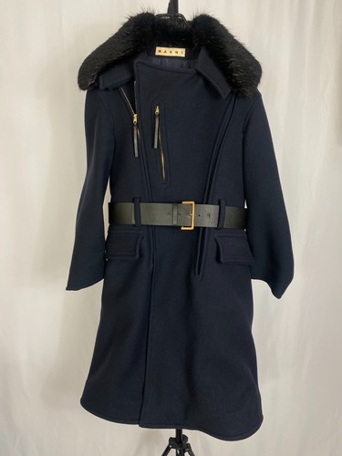 Marni womens oversized wool - marni,