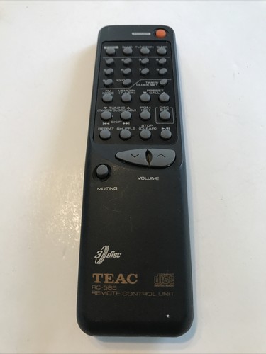 Teac remote 585 oem - teac, rc-585