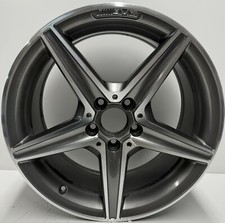 Genuine Mercedes C Class AMG