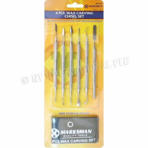 Pcs wax metal carving chisel - metal,