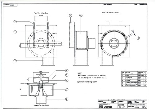 Fan wrap for - fan,