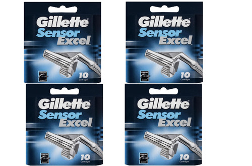 Pack gillette sensor - pack,