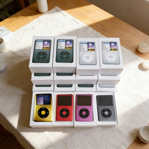 New ipod classic 7th gen - new!,