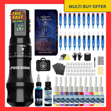 Tattoo Pen Kit-, Wireless