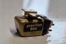 Stanton 500 cartridge great