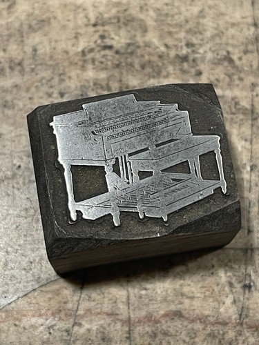 Printing letterpress printers - printing,
